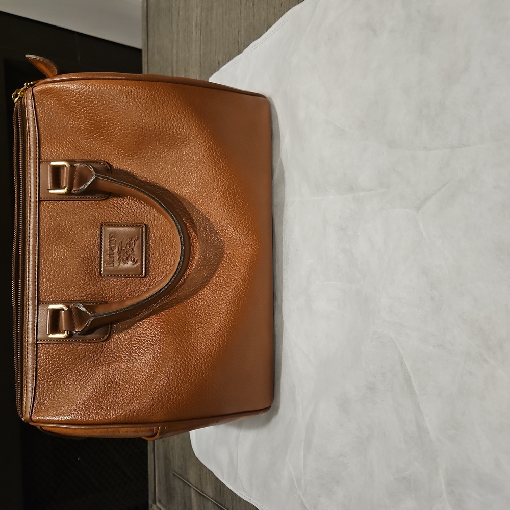 Burberry medium Satchel bag
